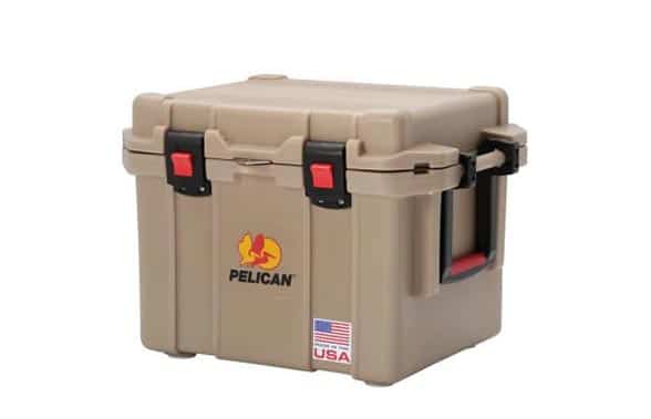 best rotomolded cooler Pelican 35 qt