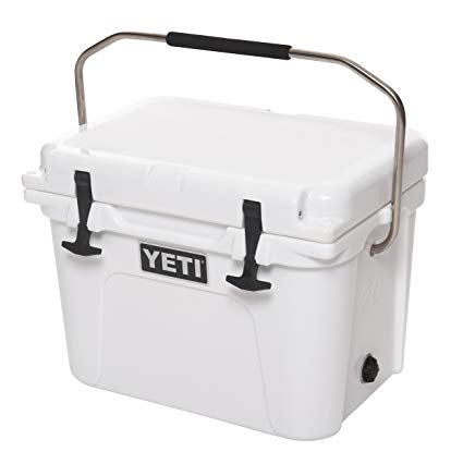 best rotomolded coolers yeti roadie
